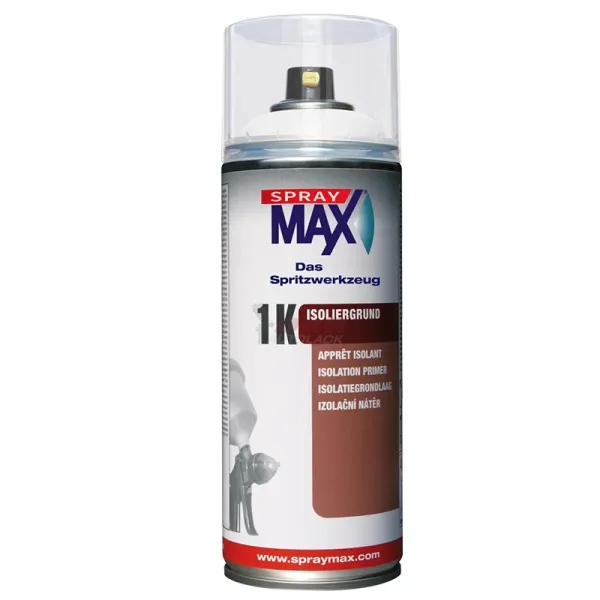 SprayMax Industry - 1K Isoliergrund weiss 400ml